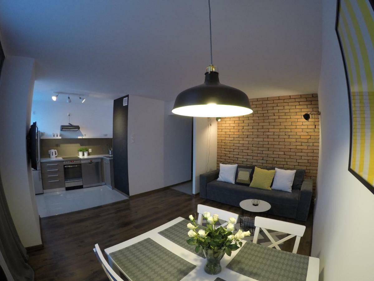 Apartament Izerski Klimat Świeradów-Zdrój Екстериор снимка