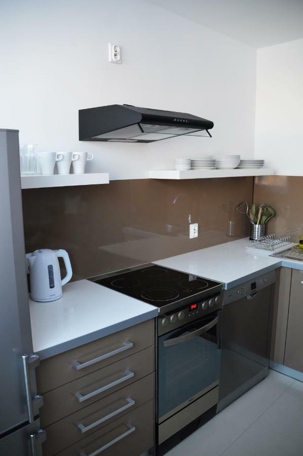 Apartament Izerski Klimat Świeradów-Zdrój Екстериор снимка
