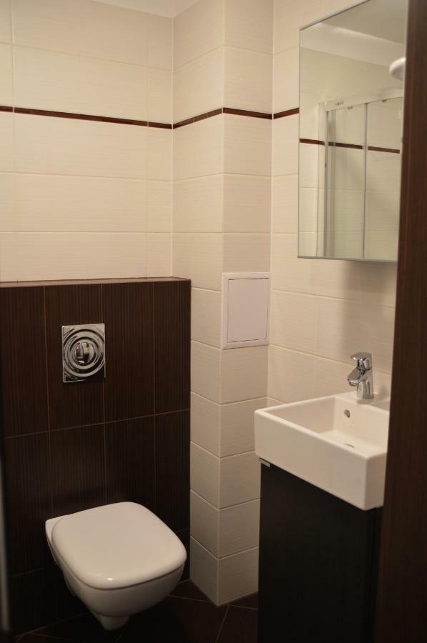 Apartament Izerski Klimat Świeradów-Zdrój Екстериор снимка