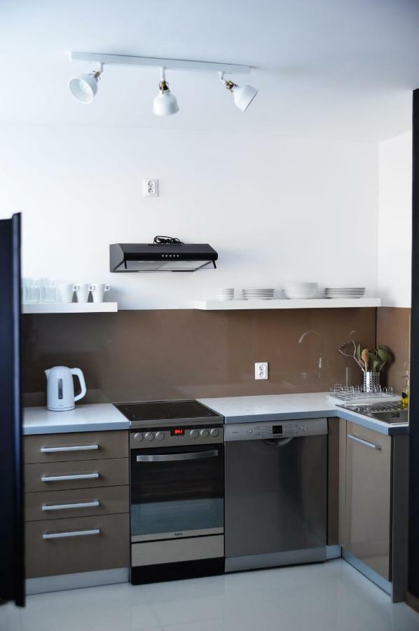 Apartament Izerski Klimat Świeradów-Zdrój Екстериор снимка