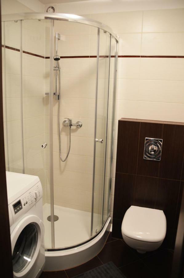 Apartament Izerski Klimat Świeradów-Zdrój Екстериор снимка