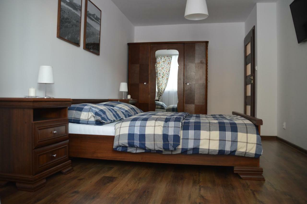 Apartament Izerski Klimat Świeradów-Zdrój Екстериор снимка