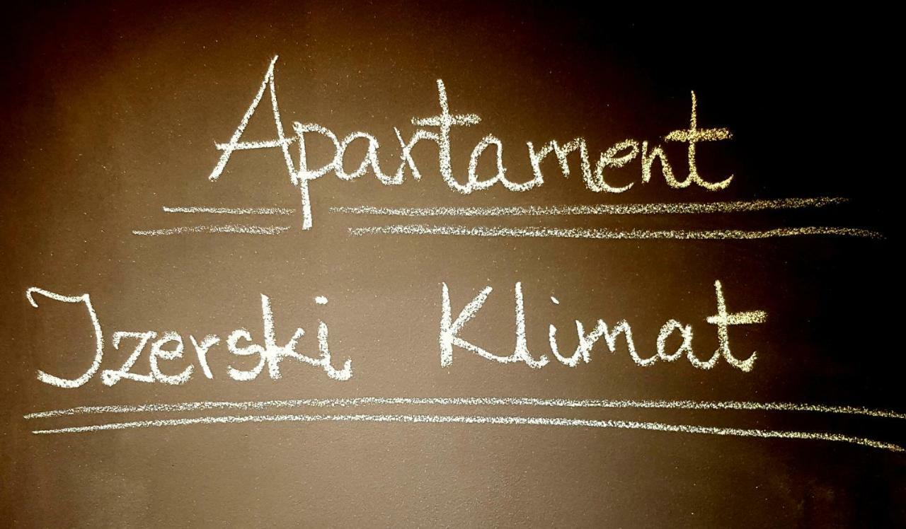 Apartament Izerski Klimat Świeradów-Zdrój Екстериор снимка